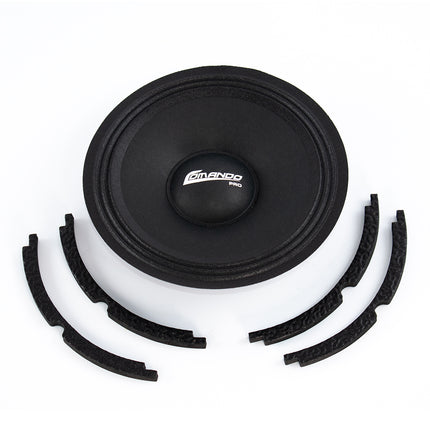 CX-6MD-PRO-KIT - Comando Audio Inc.