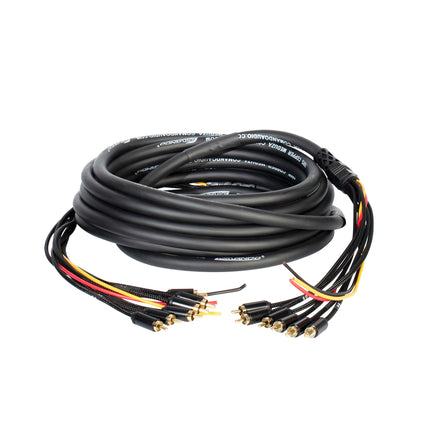 MEDUZA-25-6CH-BLACK