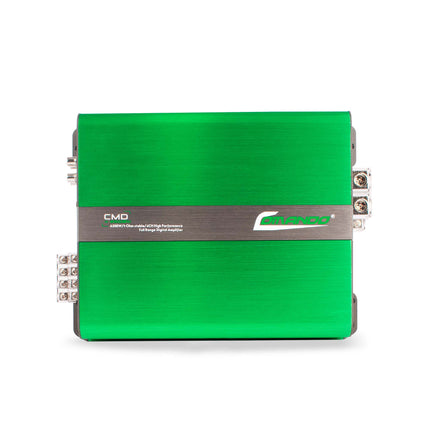 CMD4-6500@1OHM | DIGITAL AMPLIFIER 6500W MAX | 4CH | 1Ω - Comando Audio Inc.