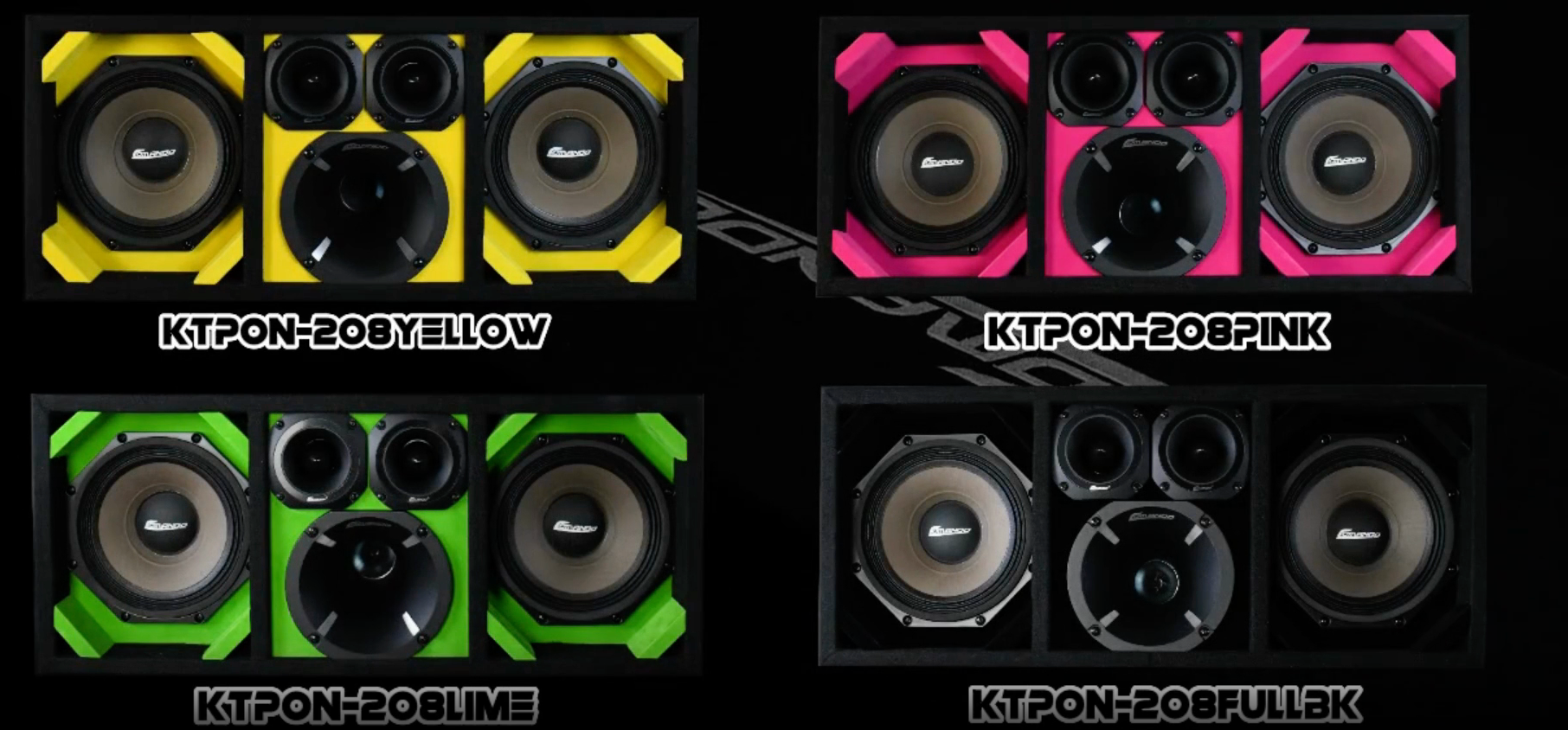 Load video: Introducing our new KITIPON / CHUCHEROS pre-built boxes.