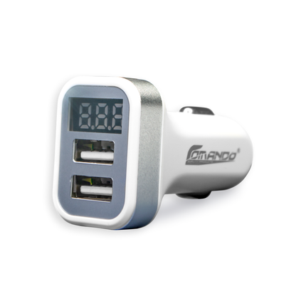 CX-VOLT2USB | Digital Voltmeter - Comando Audio Inc.