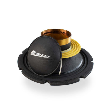CX8PE51-NEO RECONE KIT - Comando Audio Inc.
