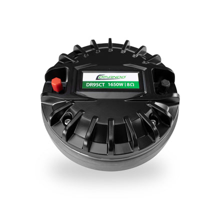 DR95TC | 1650W MÁXIMO | 8Ω