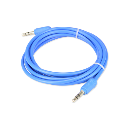 CM-6FT-5S-DBL | Stereo Sound Cable - Comando Audio Inc.