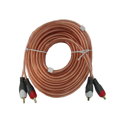 CM-15FT-04 | 15FT RCA Audio/Video Cable - Comando Audio Inc.