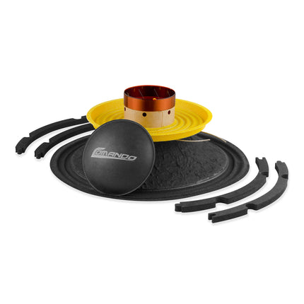 10W800A-KIT - Comando Audio Inc.