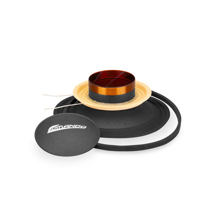 CX8PE31-AZUL-KIT | 8'' | BOBINA 8Ω