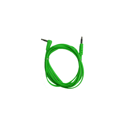 CX-6FT-FLAT3.5-GE | Stereo Sound Cable - Comando Audio Inc.