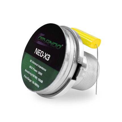 NEO-X3 | 300W MAX | 8Ω - Comando Audio Inc.