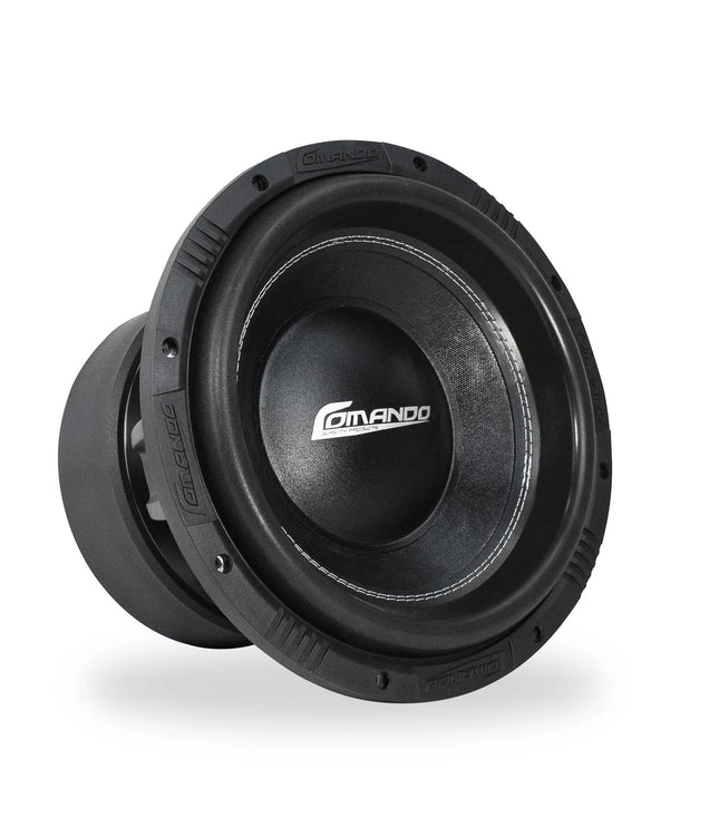 CRX-FUERZA12 | 12'' | 6000W MÁXIMO | Doble 4Ω