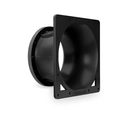 LA-6.5-HORN-BLACK