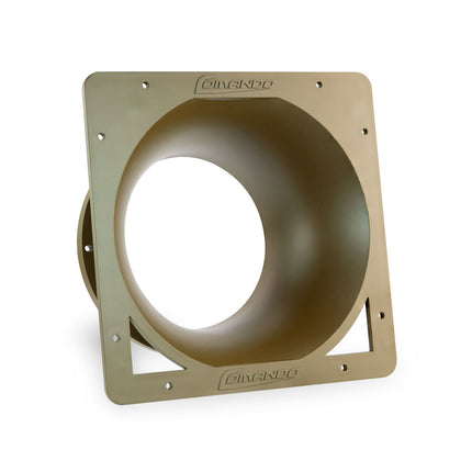 LA-8-HORN-GOLDEN - Comando Audio Inc.