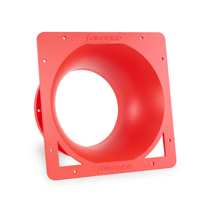 LA-8-HORN-RED - Comando Audio Inc.