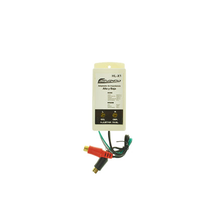 HL-X1 - Comando Audio Inc.