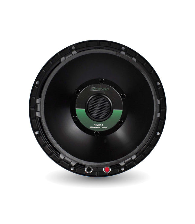 10MH3.0  | 10'' MIDRANGE HIGH FERRITE SPEAKER | 1000W MAX | 8Ω