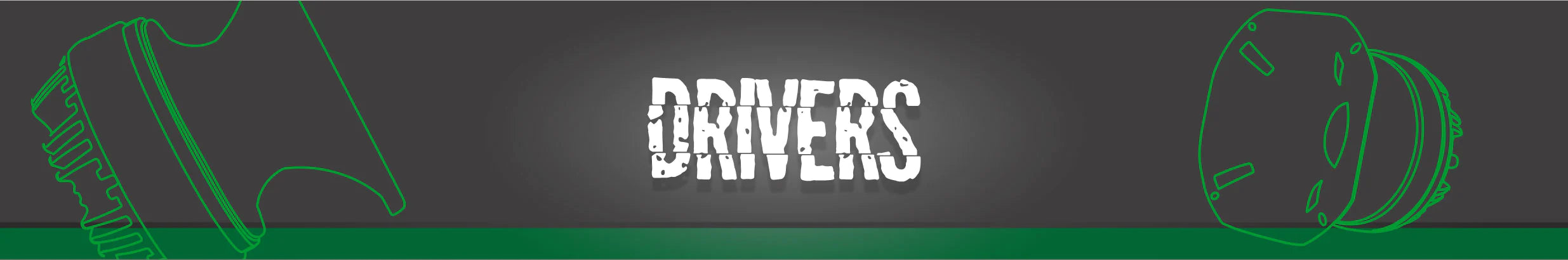 DRIVERS WITH HORN – Comando Audio Inc.