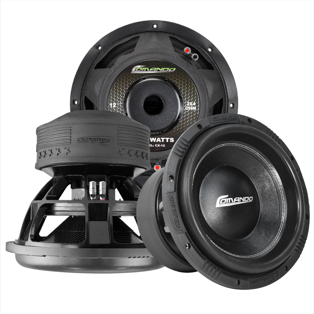 Comando Audio – Comando Audio Inc.