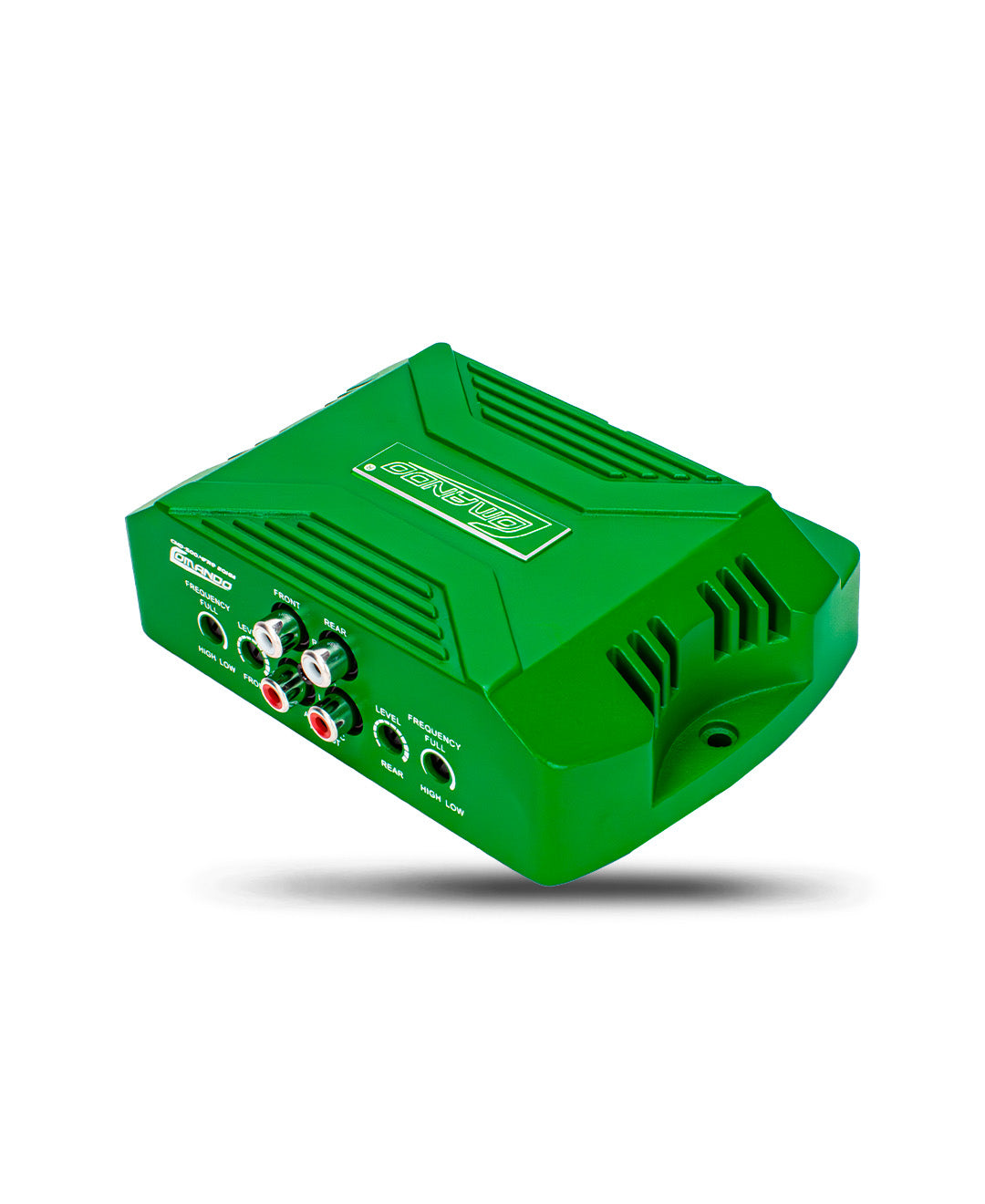 CMD-500.4FR@2ohm / MINI 4CHANNEL AMPLIFIER WITH BASS BOOST