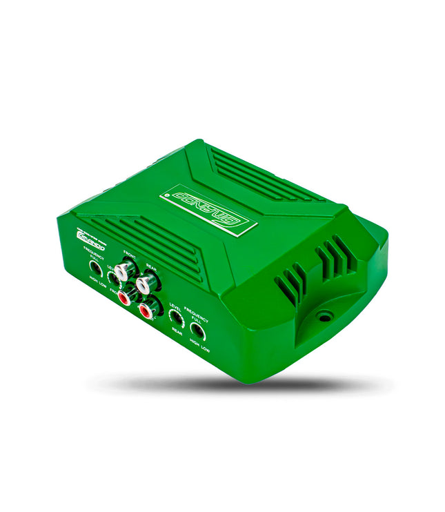 CMD-500.4FR@2ohm / MINI 4CHANNEL AMPLIFIER WITH BASS BOOST FUNCTION 2 ohm STABLE 500WX4 MAXPOWER