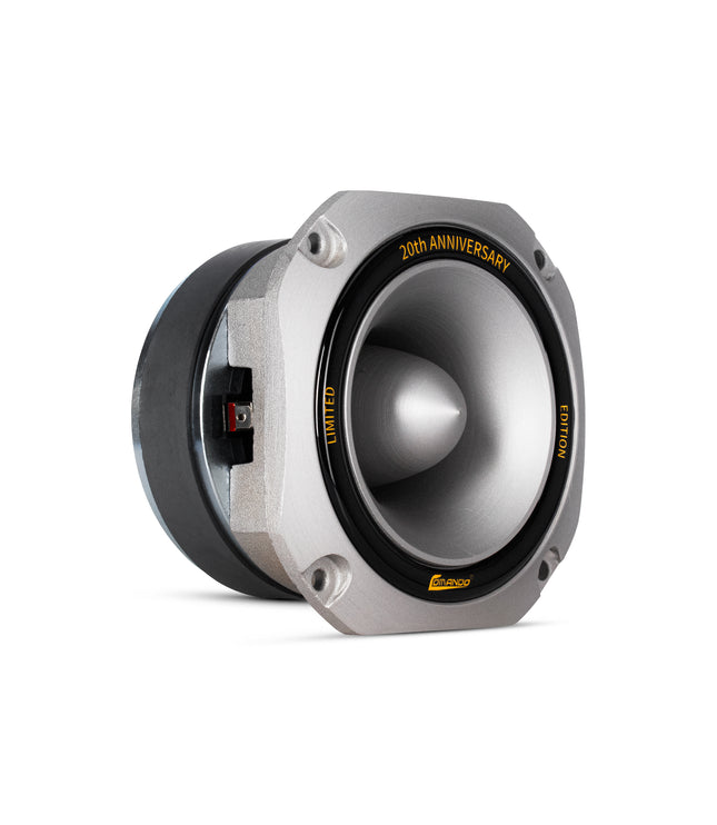 CMD-22-20ANIV | 20th Anniversary Super Tweeter | 850W | 8Ω | 109dB