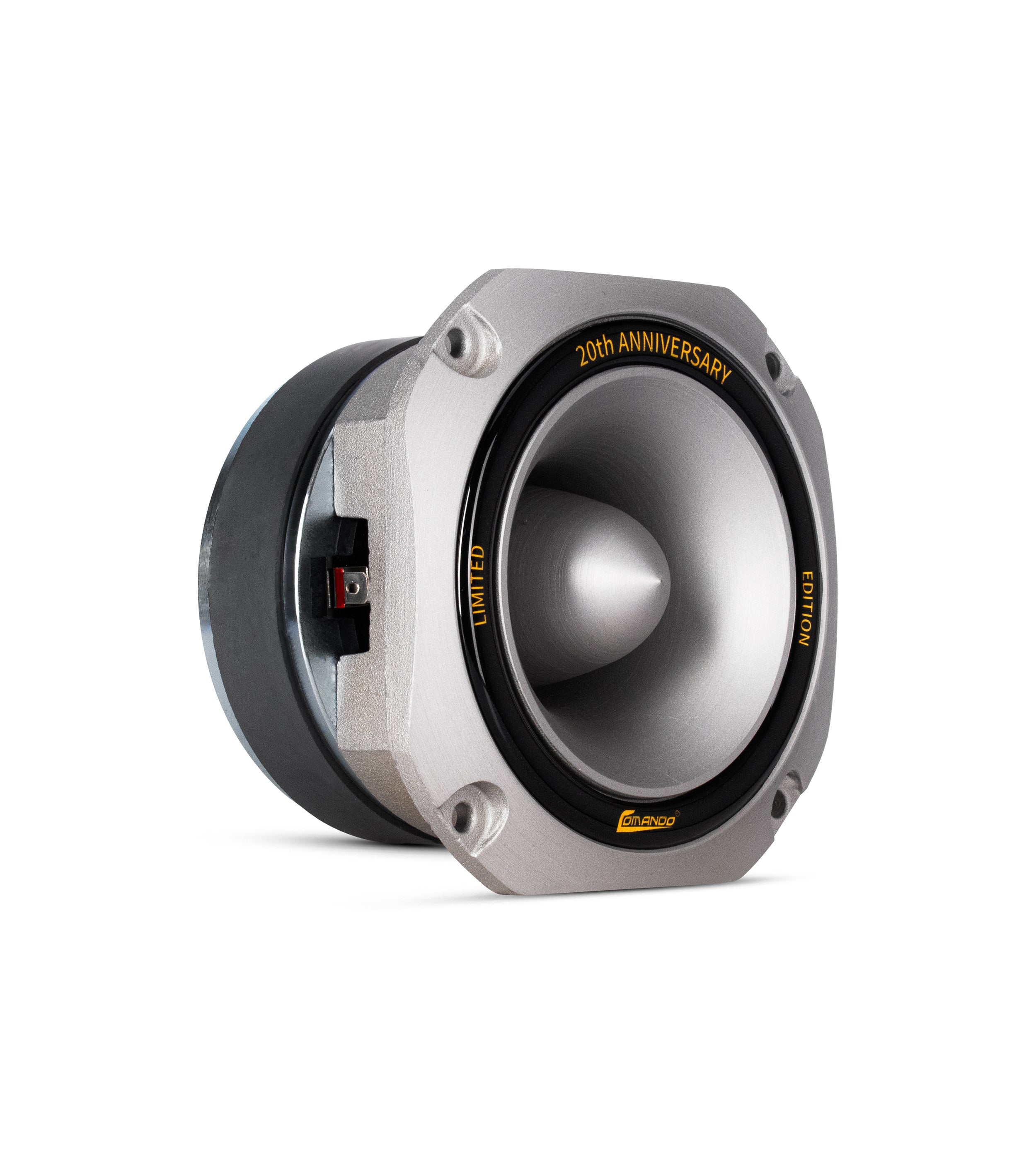 Tweeter Comando CMD-22-20ANIV | 20th Anniversary Super Tweeter | 850W | 8ohm | 109dB ...