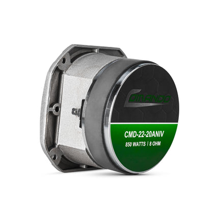 CMD-22-20ANIV | 20th Anniversary Super Tweeter | 850W | 8Ω | 109dB