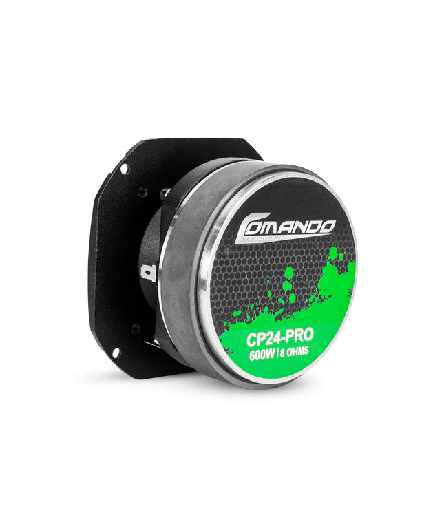 CP24-PRO | 1,5'' | 600 W MÁXIMO | 8 Ω