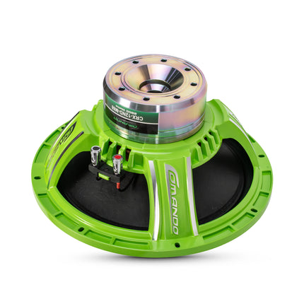 CRX-12ND-M88 | 12" Midrange Speaker | 2800W | 8ohm | Neodymium