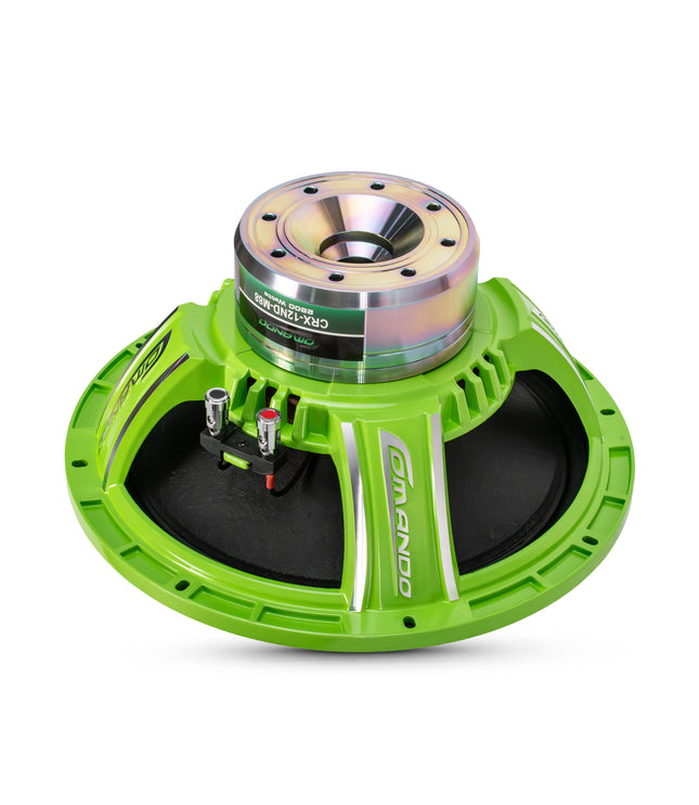 CRX-12ND-M88 | 12" Midrange Speaker | 2800W | 8ohm | Neodymium