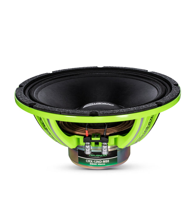 CRX-12ND-M88 | 12" Midrange Speaker | 2800W | 8ohm | Neodymium