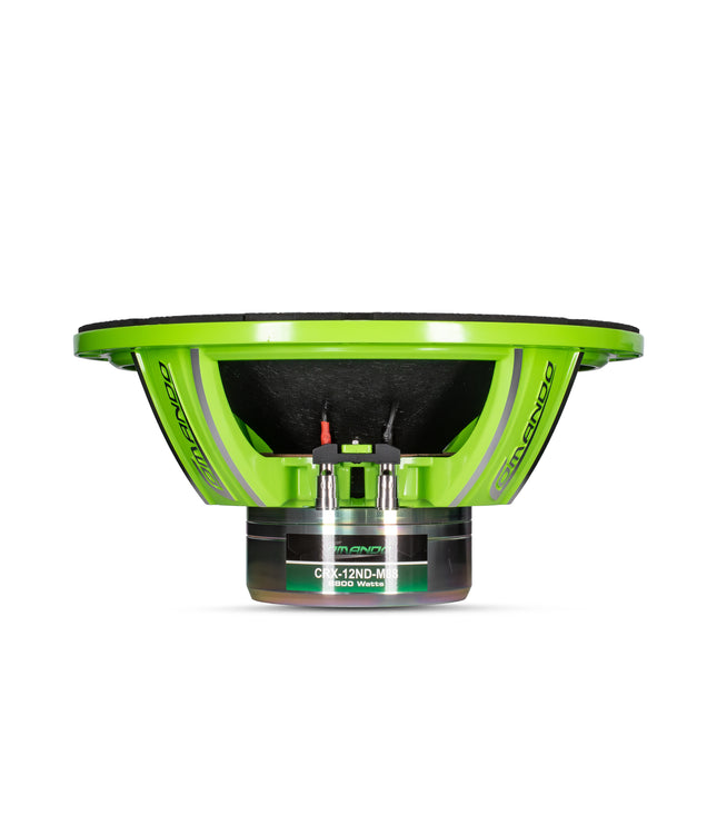 CRX-12ND-M88 | 12" Midrange Speaker | 2800W | 8ohm | Neodymium