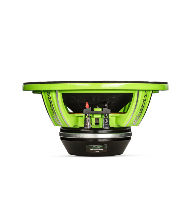 CRX-10NEO-18ANIV | 10" Midrange Speaker | 2500W | 8ohm | Neodymium