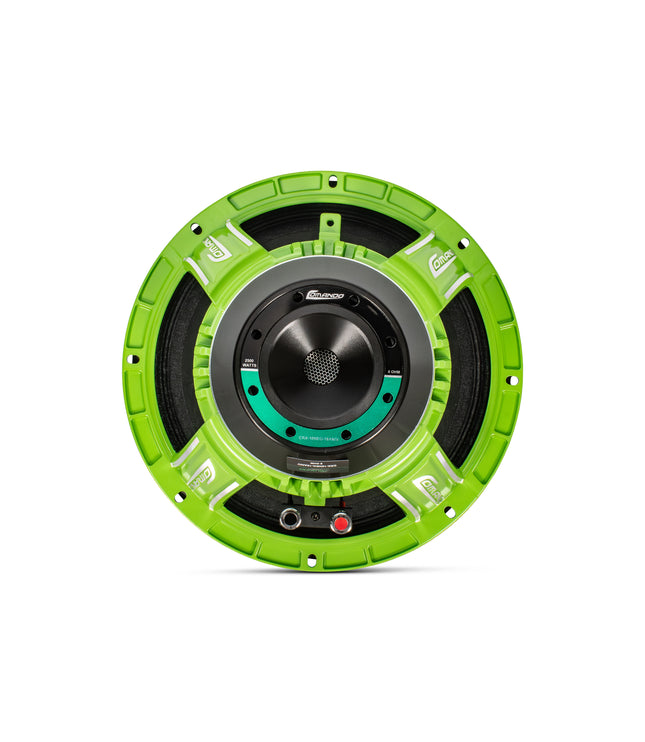 CRX-10NEO-18ANIV | 10" Midrange Speaker | 2500W | 8ohm | Neodymium