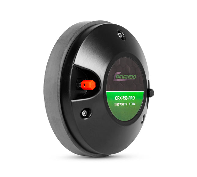 CRX-750 PRO | 2" DRIVER | 1850Watts | 8Ω OHM | 3'' VC