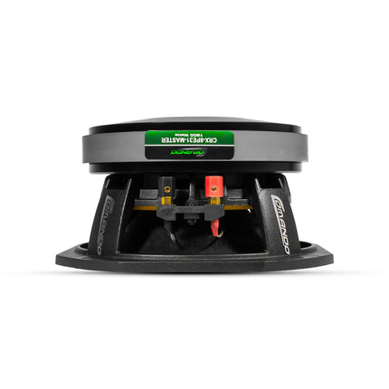 CRX-8PE31-MASTER | 8″ Midrange Speaker | 1800W | 8Ω | 97.5 DB
