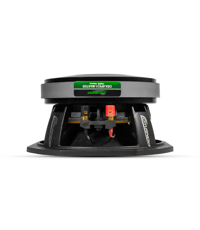 CRX-8PE31-MASTER | 8″ Midrange Speaker | 1800W | 8Ω | 97.5 DB