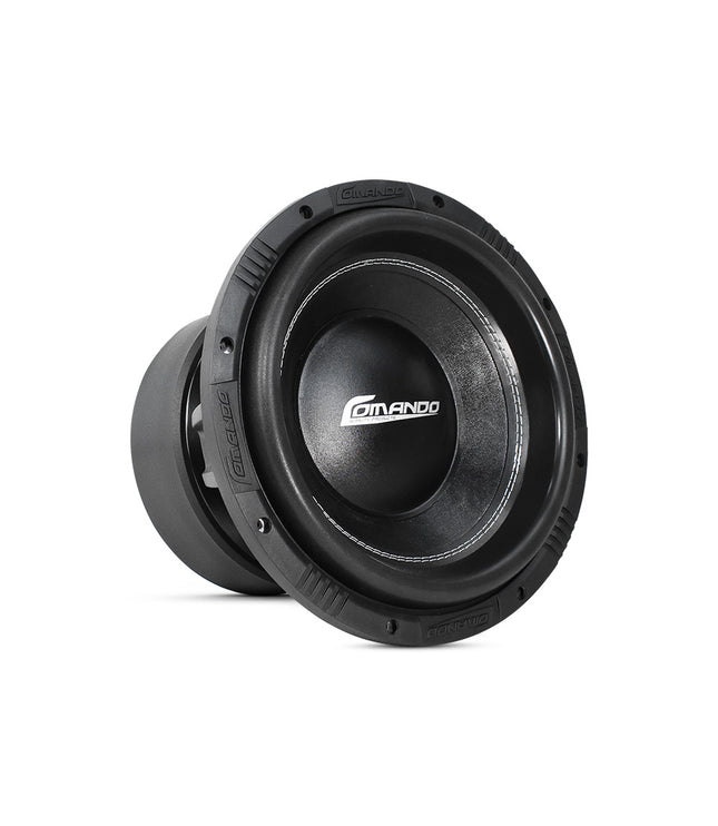 CRX-FUERZA12 | 12'' | 6000W MÁXIMO | Doble 4Ω 