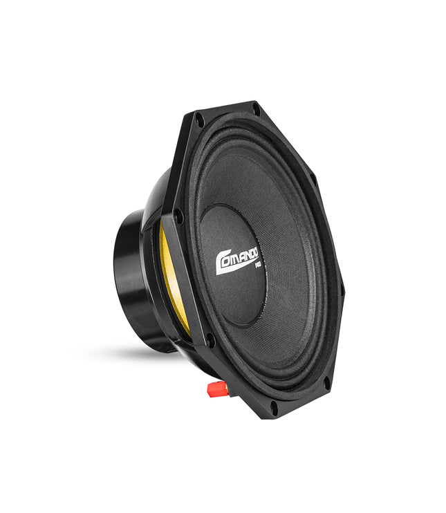 CX8PE31-NEO-PRO | 8'' HIGH-POWER NEODYMIUM MIDRANGE SPEAKER  | 1850W MAX. | 8Ω