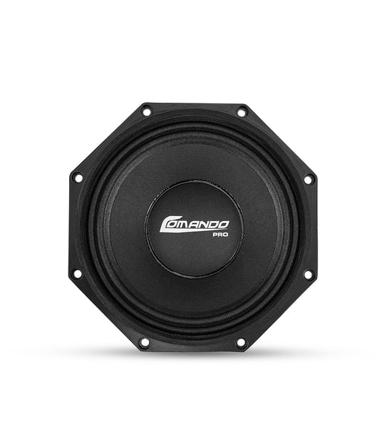 MIDRANGE – Comando Audio Inc.
