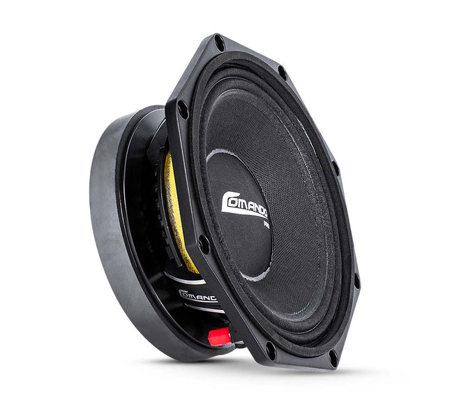 CX8PE31-PRO | PRO AUDIO 8'' MIDRANGE SPEAKER | 1600W MAX | 8Ω