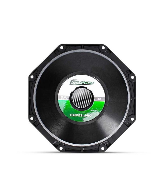 CX8PE31-PRO | PRO AUDIO 8'' MIDRANGE SPEAKER | 1600W MAX | 8Ω