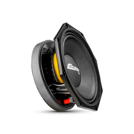 CX8PE31-PRO-XL | PRO AUDIO 8'' MIDRANGE SPEAKER | 1800W MAX | 8Ω