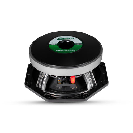 CX8PE31-PRO-XL | ALTAVOZ DE RANGO MEDIO DE 8'' PARA AUDIO PROFESIONAL | 1800 W MÁXIMO | 8 Ω