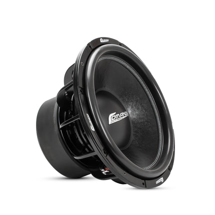 CMD-5000-B-D4 | 15" SPL Subwoofer | 5000W Max | Dual 4Ω - Comando Audio Inc.