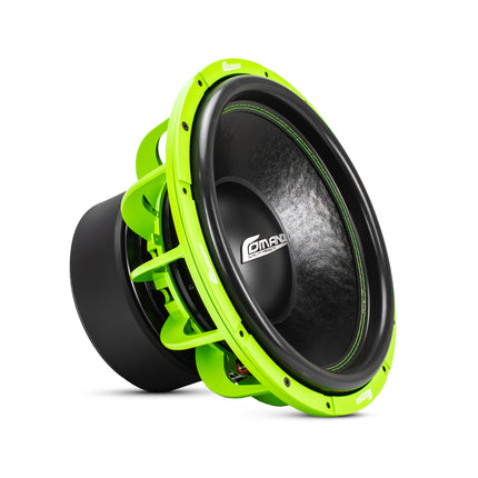 CMD-5000-G-D4 | 15" SPL Subwoofer | 5000W MAX | Dual 4Ω - Comando Audio Inc.