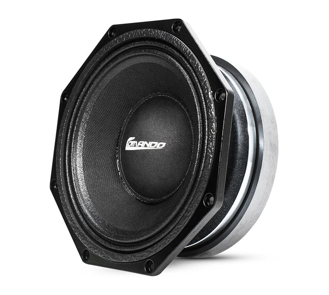 COM-B88-PRO | 8" SPEAKER | 1600WATTS | 3'' VC  | 8Ω OHM