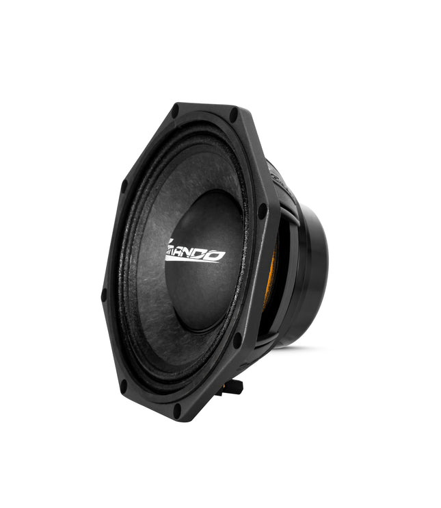 CRX-8W-PRO-NEO | 8" Midbass Speaker | 1600W | 8Ω | Neodymium