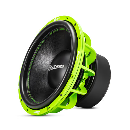 CMD-5000-G-D4 | 15" SPL Subwoofer | 5000W MAX | Dual 4Ω - Comando Audio Inc.