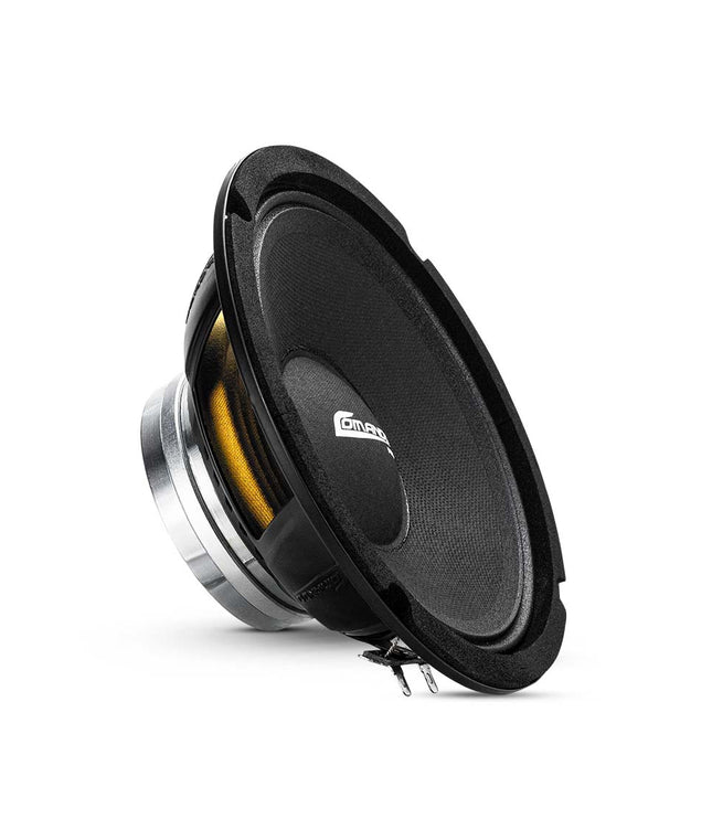 6NDFX40-PRO | MID RANGE 6.5" 500W MAX. NEO MAGNET | COIL 8ohm | 1.5”VC