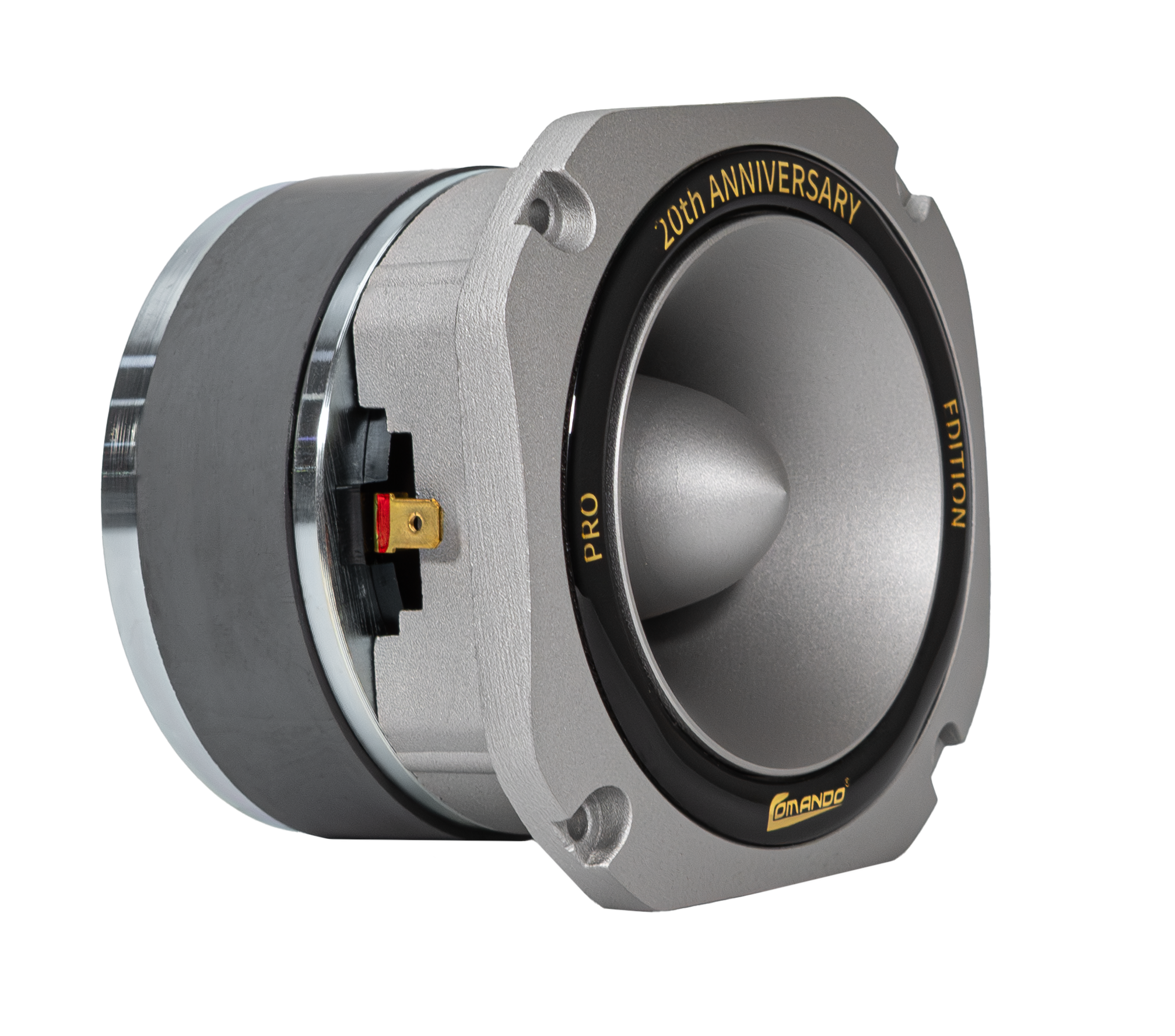 25日12時半迄【リピート Mpp】ドテラ CC 10ml 2組 CP CMD-22-20ANV-PRO | 20th Anniversary Super Tweeter | 900W Max | 8Ω
